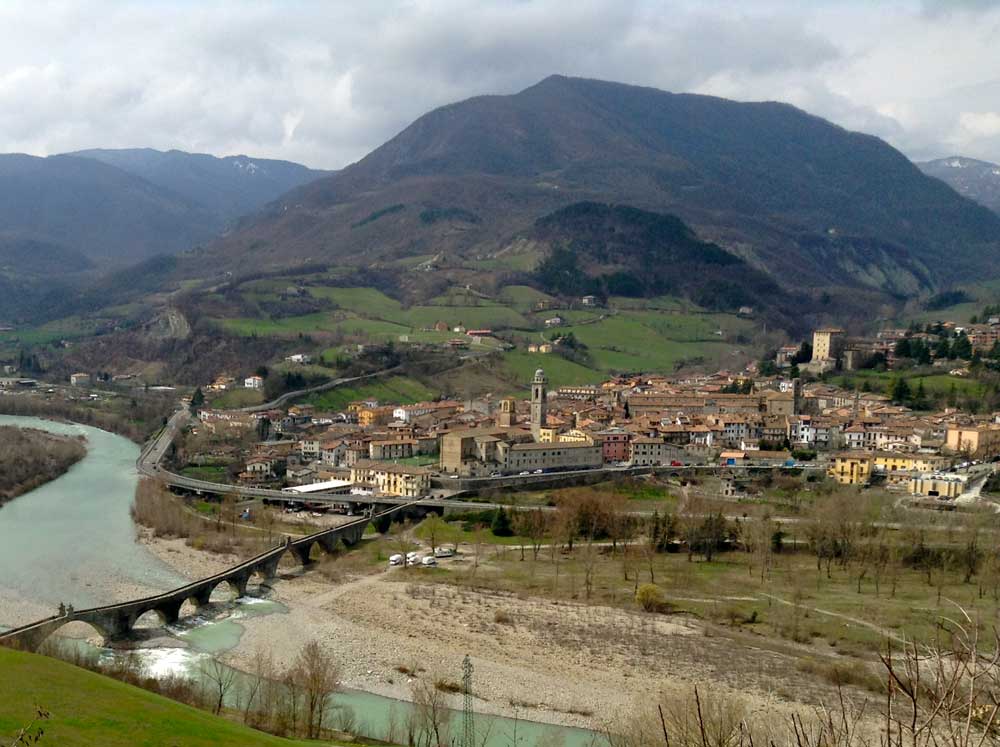 Val Trebbia, Piacenza